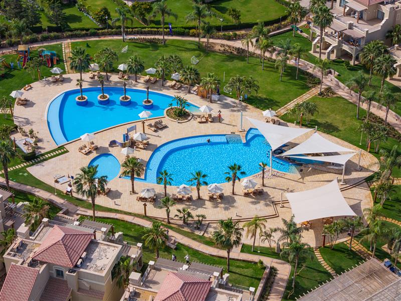 Jaz Little Venice Golf Resort